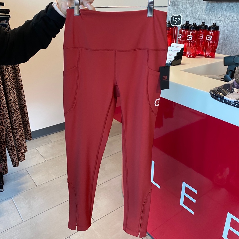 Free People Cyclebar Leggings